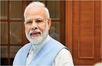  PM Shri Narendra Modi dedicated Rewa Ultra MegaSolar Power project to the Nation